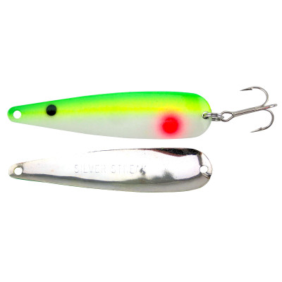 Silver Streak Mini Spoon Glow Yellowtail