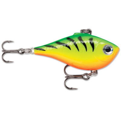 Rapala Ultra Light Rippin' Rap Glow Tiger