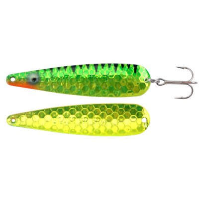 Silver Streak Mini Spoon Anti-Freeze Perch