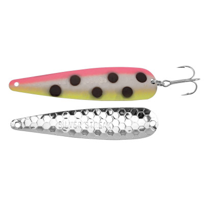 Silver Streak Mini Spoon Silver Lundington Watermelon