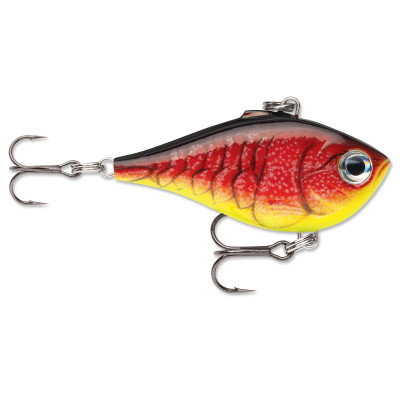 FISHING LURES RAPALA RIPPIN RAP RPR 5 cm LBGL (Live Bluegill