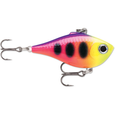 Rapala Ultra Light Rippin' Rap Green Tiger UV