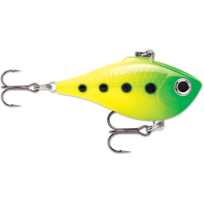 Rapala Ultra Light Rippin' Rap Glow Slimy Lime