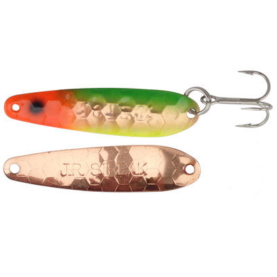 Silver Streak Jr. Spoon Copper Mixed Vegetables