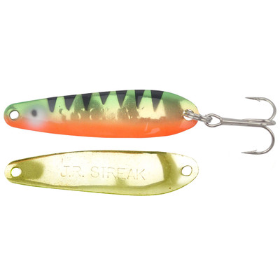 Silver Streak Jr. Spoon Golden Perch