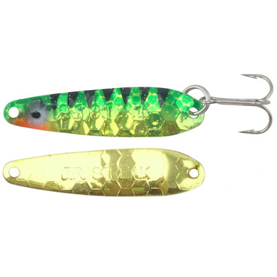 Silver Streak Jr. Spoon UV Anti-Perch