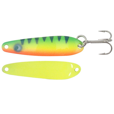 Silver Streak Jr. Spoon Anti-Freeze Melon; 2 1/4 in.