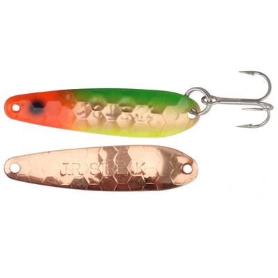 Silver Streak Jr. Spoon Mixed Veggie-Copper Back