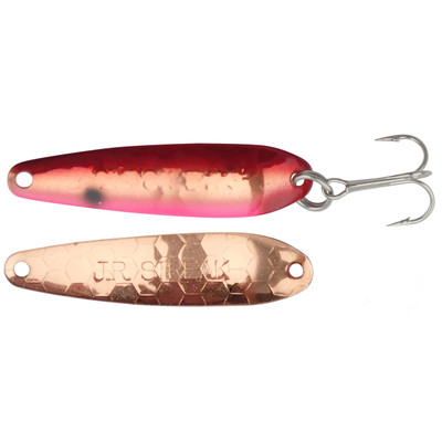 Silver Streak Jr. Spoon Raspberry Bubble