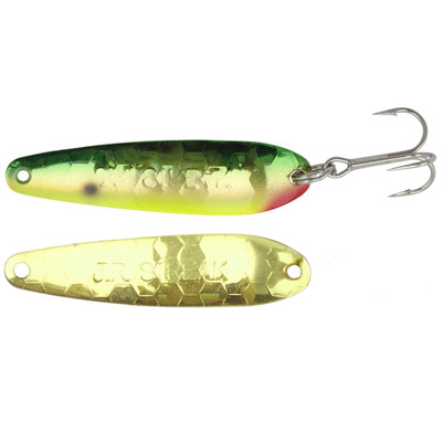 Silver Streak Jr. Spoon Golden Perch; 2 1/4 in.