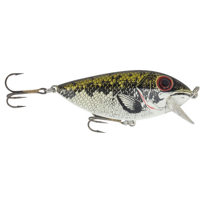 Brad's Thin Fish Crankbait Lures BTF Series