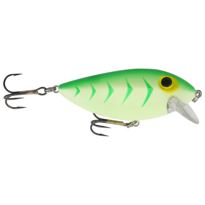 Brad's ThinFish Gold/Red Back (UV); 2 3/4 in.