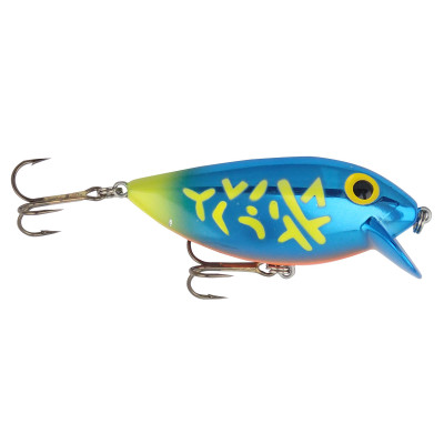 ClearH2O Tackle - The custom Brad's thin fish are now