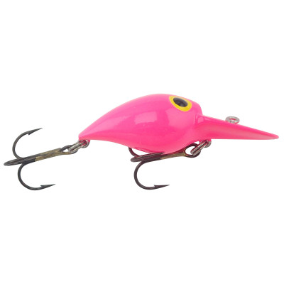 Brad's Wiggler Fluorescent Pink (UV)