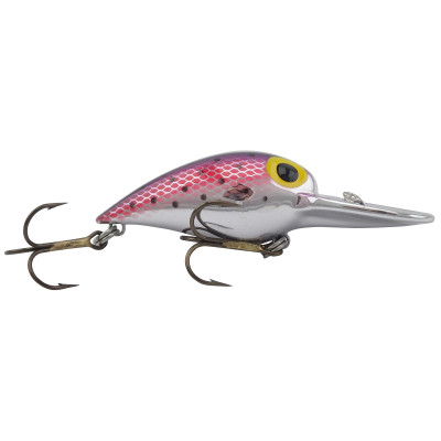 Brad's Wiggler Purple Speck (UV)