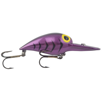 Brad's Wiggler Metallic Purple-Black