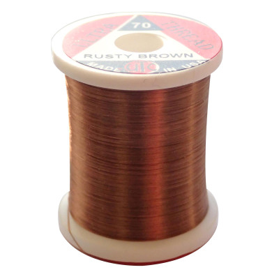 UTC Ultra Thread 70 Denier Rusty Brown