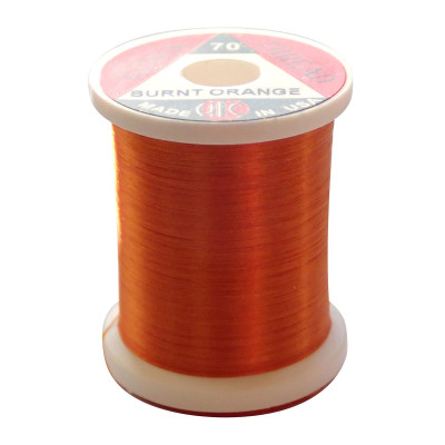 UTC Ultra Thread 70 Denier Burnt Orange