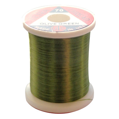 UTC Ultra Thread 70 Denier Olive Green