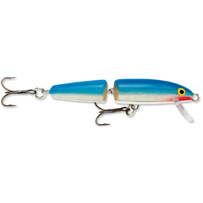 Rapala Original Jointed Minnow Blue