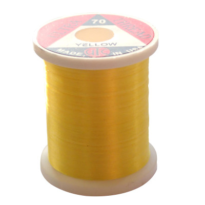 UTC Ultra Thread 70 Denier Yellow