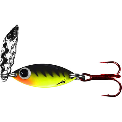 PK Lures Predator Spoon Firetiger