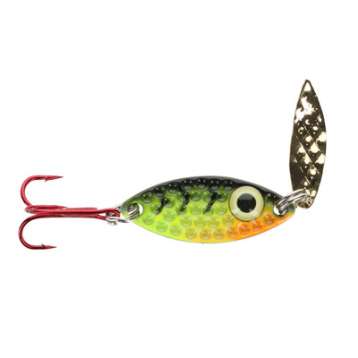 PK Lures Predator Spoon Firetiger
