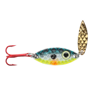 PK Lures Predator Spoon Bluegill Glow