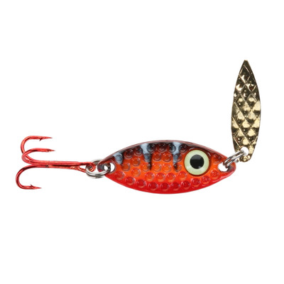 PK Lures Predator Spoon Bengal Tiger Glow