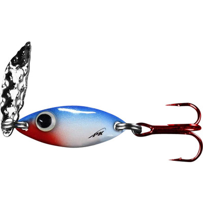 Piedrunner Fishing Lure Spoon Lure Set of 10pcs, Fishing Lure