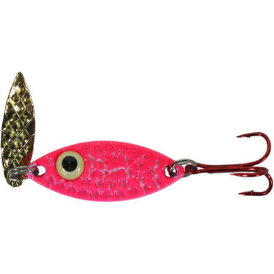 1/32 Oz Tungsten Spoons - PK Predator Flash Fishing Spoon – PK Lures