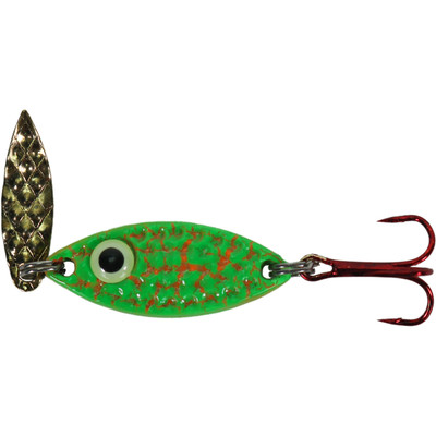 pk rattle spoon – Target Walleye