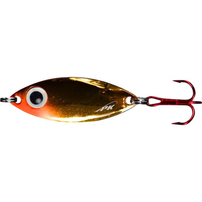 PK Lures PK Spoon Gold Plate