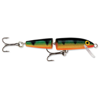 Rapala Original Jointed Minnow Perch