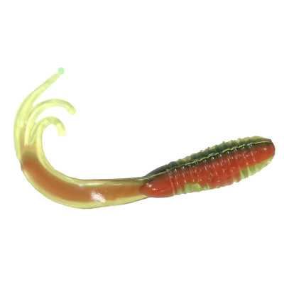 Southern Pro Triple Tip Grubs Firetiger