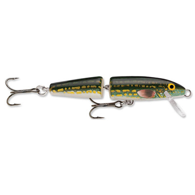  Rapala Jointed 11 Fishing lure (Brown Trout, Size- 4.375) :  Fishing Topwater Lures And Crankbaits : Sports & Outdoors