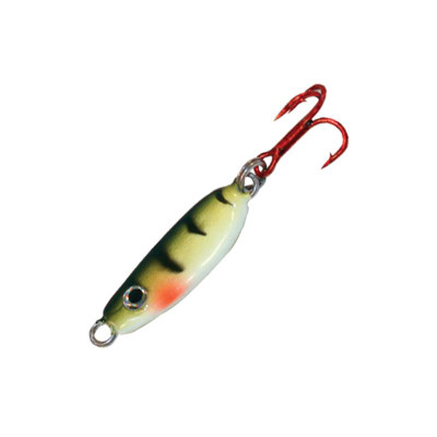 Minnow Jigging Spoon