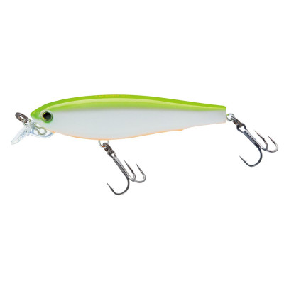 Yo-Zuri 3DS Minnow Pearl Chartreuse