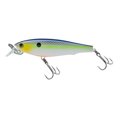 Yo-Zuri 3DS Minnow Sexy Shad