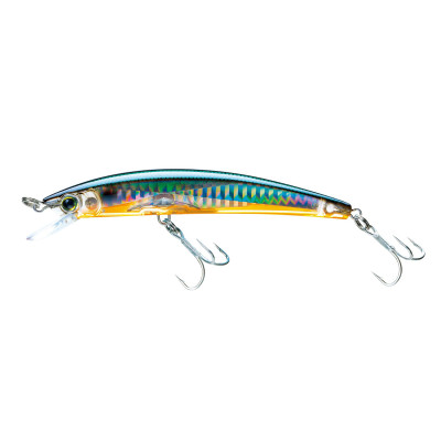 Yo-Zuri Crystal 3D Minnow Tennessee Shad