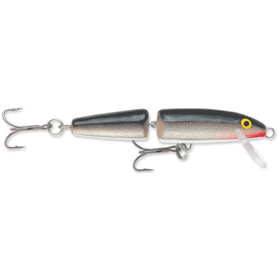 Rapala Jointed 2 Silver Fluorescent Chartreuse 05 - Gagnon