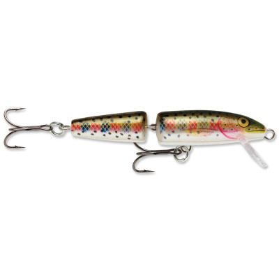 Rapala Original Jointed Minnow Rainbow Trout