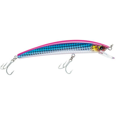 Yo-Zuri Original Crystal Minnow 7cm 7g Sinking Köder Wobbler