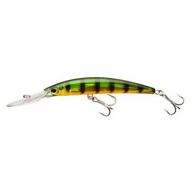 Yo-Zuri Crystal 3D Minnow Deep Diver Perch