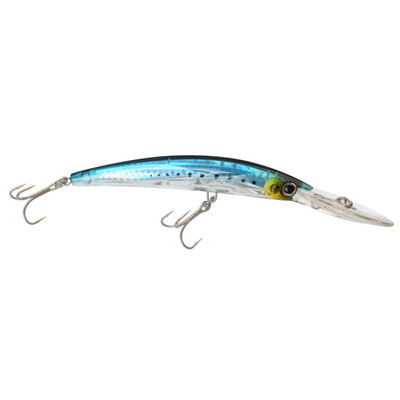 Yo-Zuri Crystal 3D Minnow Deep Diver Sardine