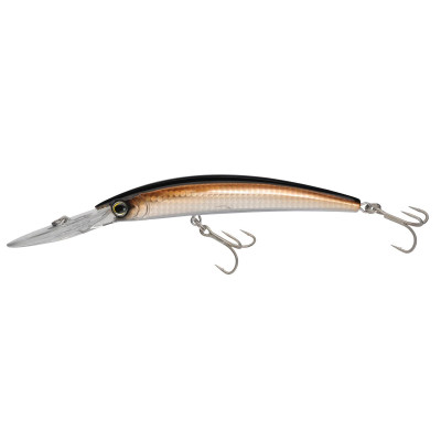 Yo-Zuri Crystal Minnow Deep Diver Bronze Shiner