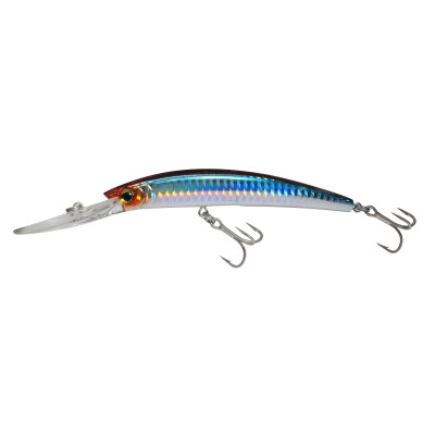 Yo-Zuri Crystal Minnow Deep Diver Smelt