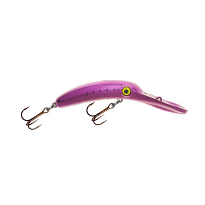 Yakima Bait Mag Lip Metallic Purple