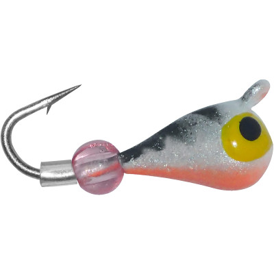 Tungsten Glow Ice Fishing Jigs