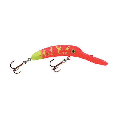 MAG LIP 4.0 Yakima Bait Pink Mexican Hat Diving Plug Salmon Fish Y-code  Y124 